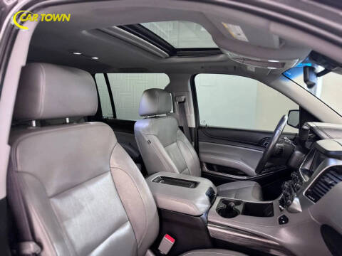 2017 Chevrolet Suburban LT