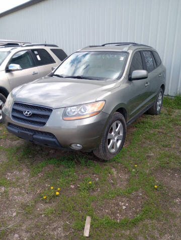 2009 Hyundai Santa Fe SE