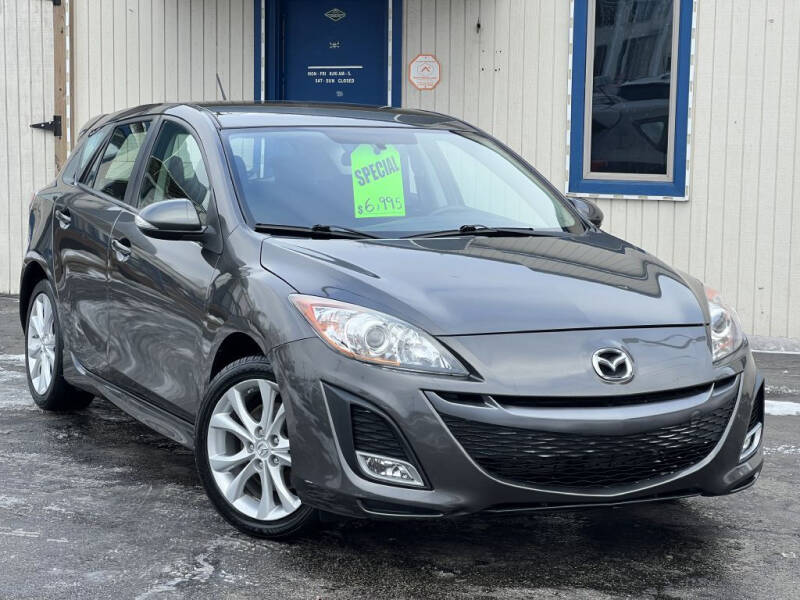 2010 Mazda MAZDA3