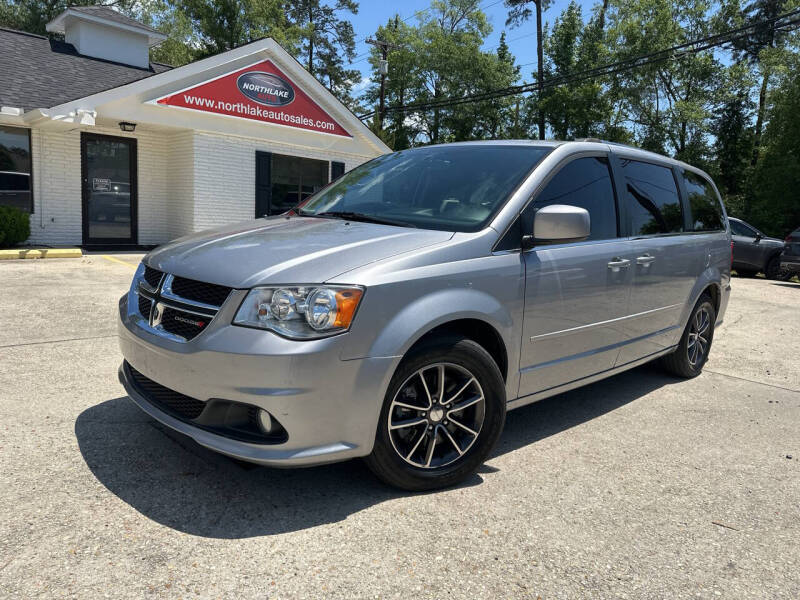 Used 2017 Dodge Grand Caravan SXT with VIN 2C4RDGCG9HR852510 for sale in Natchez, MS