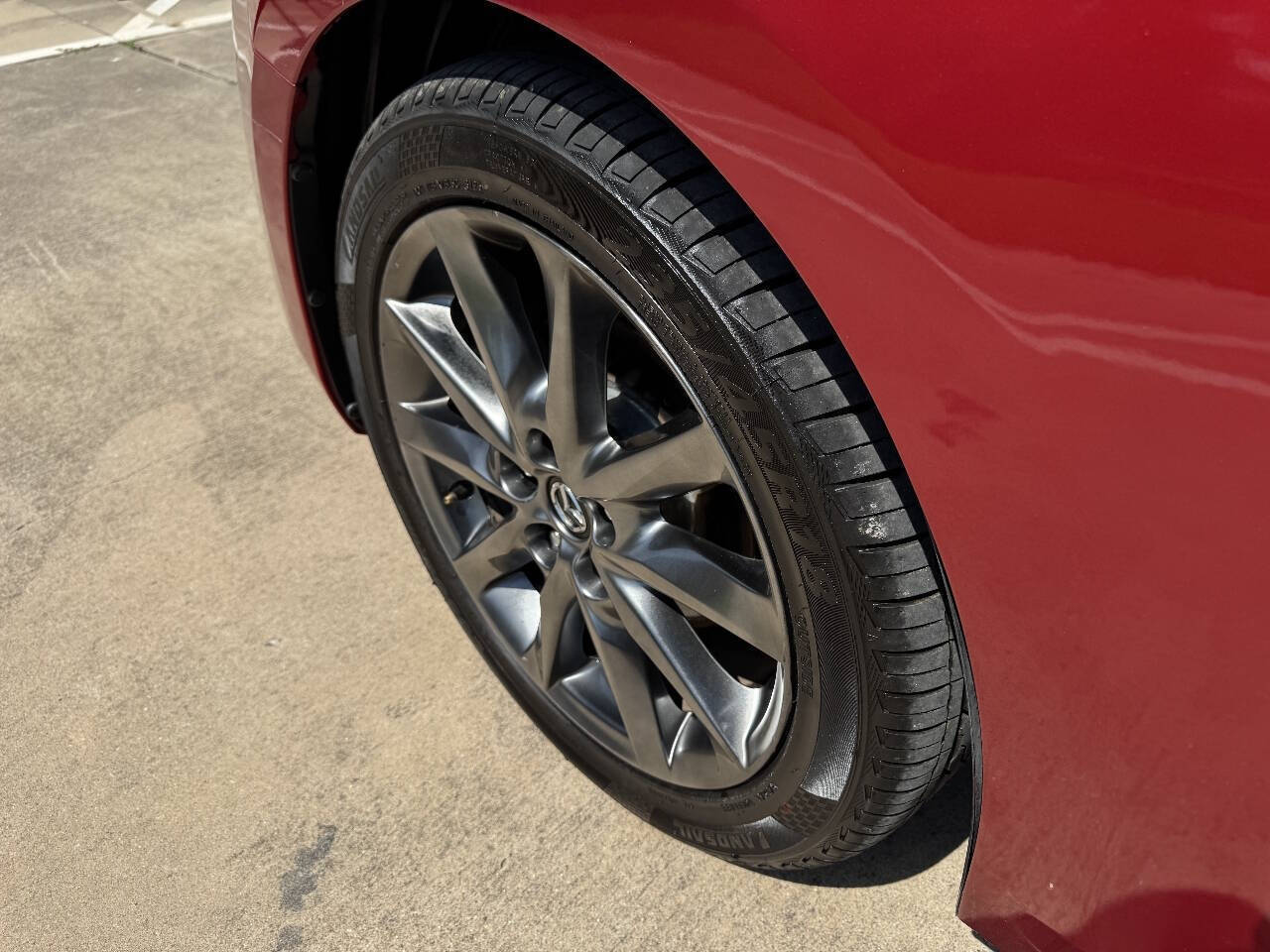 Used Car 2018 Mazda Mazda3  Touring 4dr Sedan 6a For Sale Under $12,000 In Austin, Texas