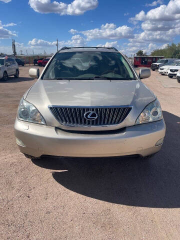 2007 Lexus RX 350
