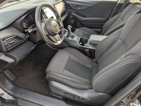 2020 Subaru Outback Premium