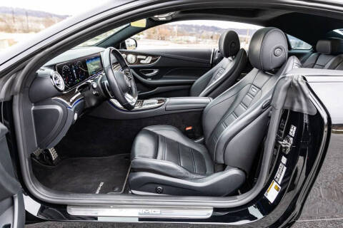 2022 Mercedes-Benz E-Class AMG E 53