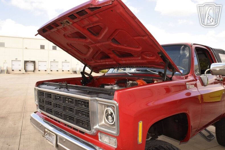 1976 Chevrolet Blazer