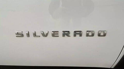 2013 Chevrolet Silverado 1500