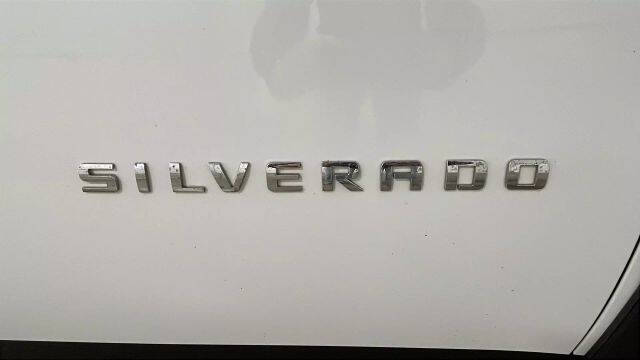 2013 Chevrolet Silverado 1500