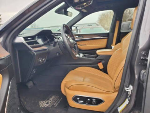 2024 Jeep Grand Cherokee Summit