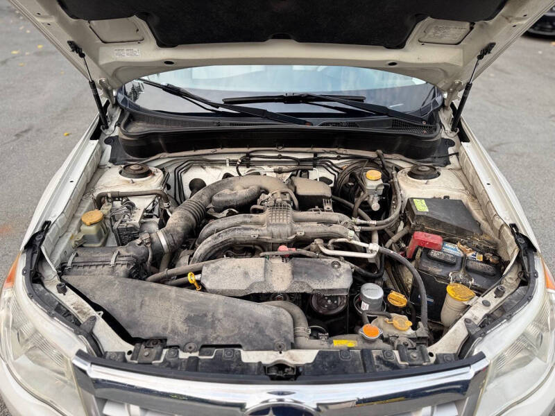 2013 Subaru Forester 2.5X Premium