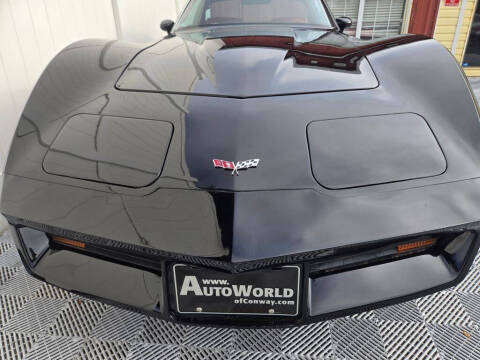 1979 Chevrolet Corvette