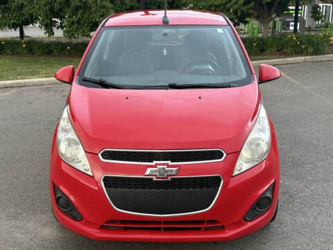 2014 Chevrolet Spark LS CVT