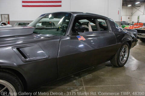 1978 Chevrolet Camaro