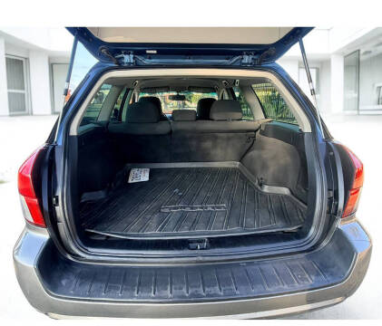 2009 Subaru Outback 2.5i Special Edition