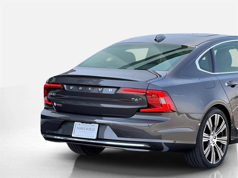 2021 Volvo S90 T6 Inscription