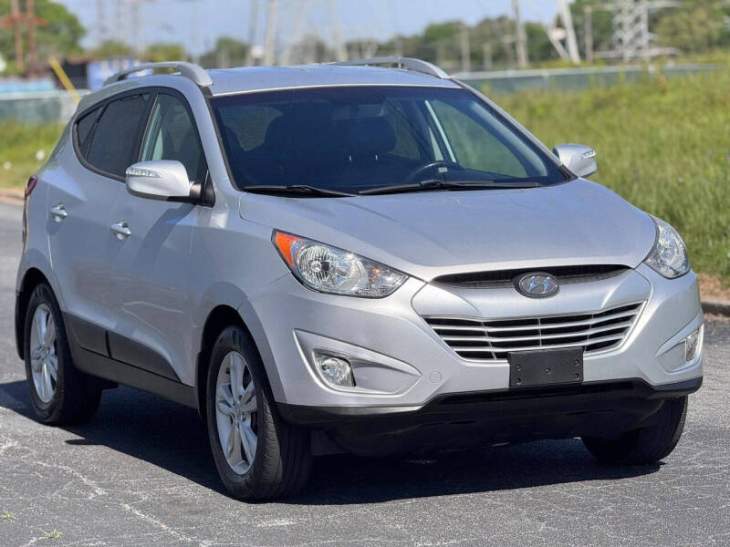 2013 Hyundai Tucson GLS