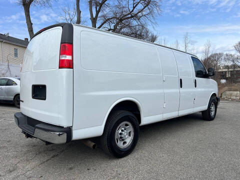 2017 Chevrolet Express 3500