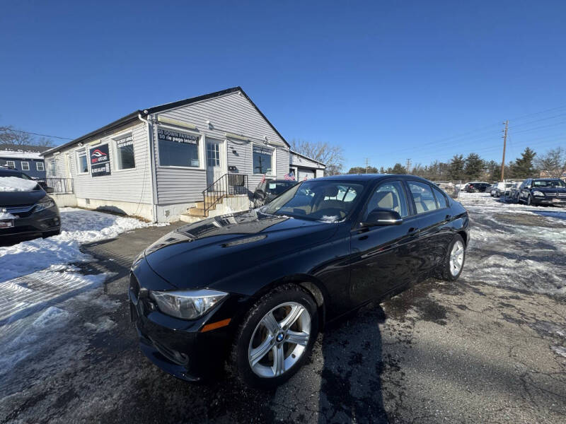 2015 BMW 3 Series 320i xDrive