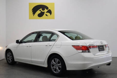 2012 Honda Accord SE