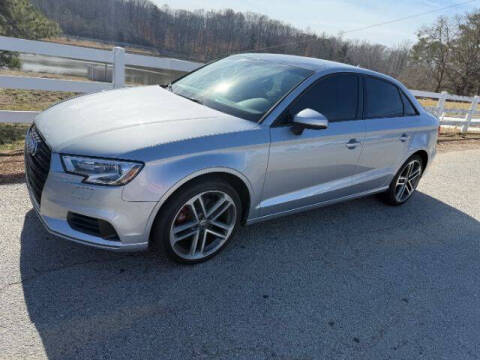 2017 Audi A3 for sale at Cross Automotive in Carrollton GA