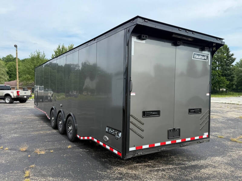 2026 Haulmark 8.5X34 EDGE
