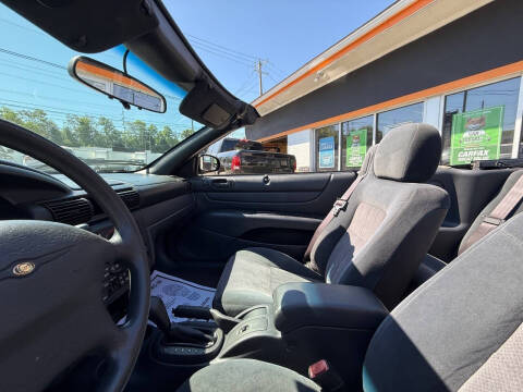 2004 Chrysler Sebring LX