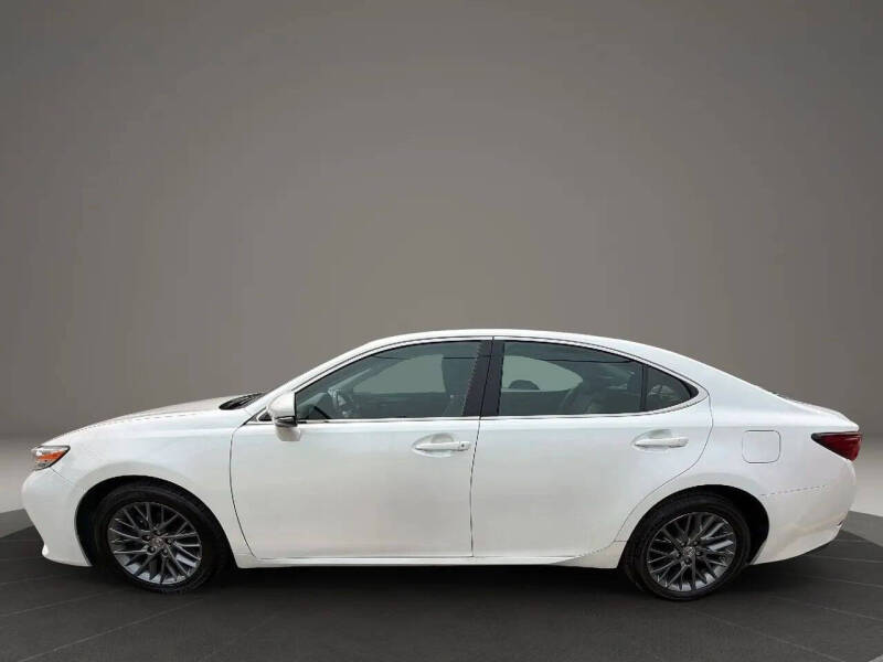2018 Lexus ES 350