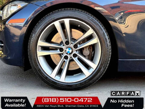 2014 BMW 3 Series 335i