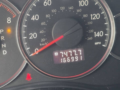 2008 Subaru Outback 2.5i Limited