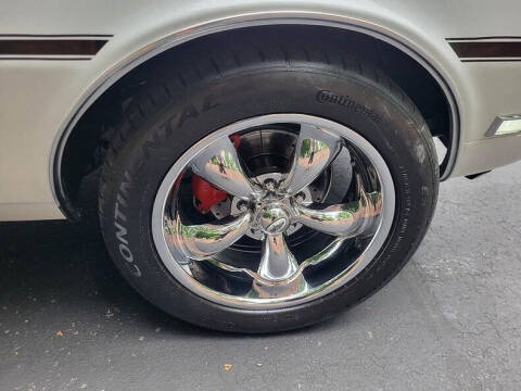 1968 Chevrolet Camaro