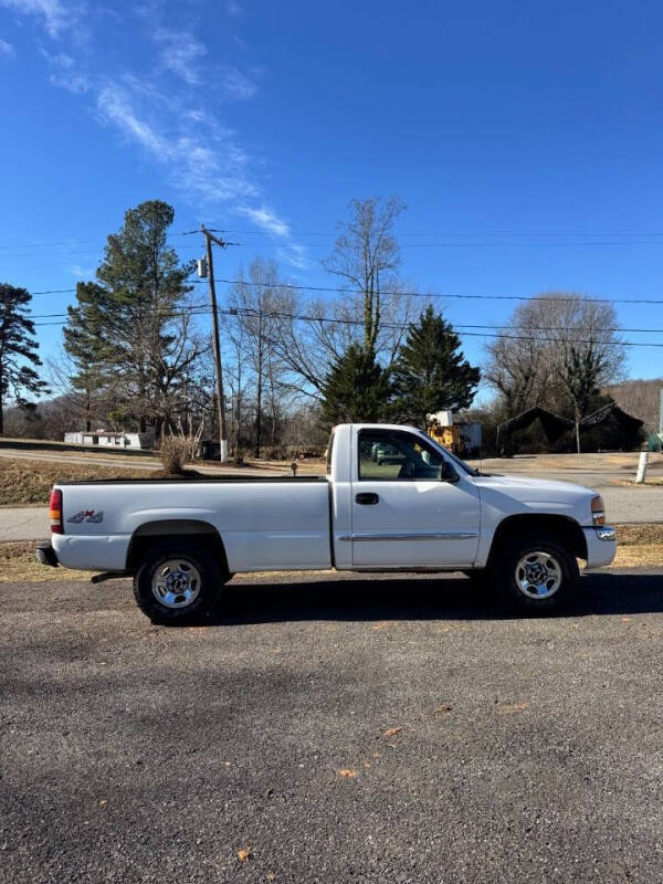 2003 GMC Sierra 1500 Work Truck