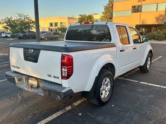 2009 Nissan Frontier SE V6