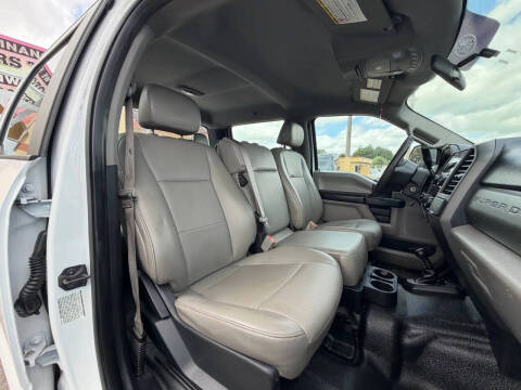 2017 Ford F-350 Super Duty