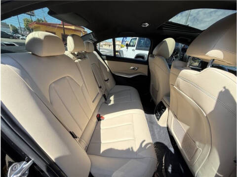 2019 BMW 3 Series 330i