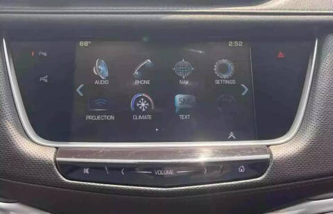 2018 Cadillac XT5 Premium Luxury