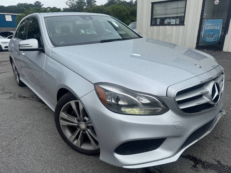 2014 Mercedes-Benz E-Class E 350 Luxury