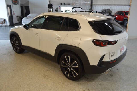 2025 Mazda CX-50 2.5 Turbo Premium