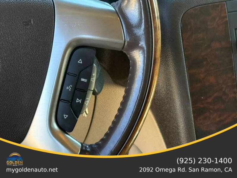 2007 GMC Yukon XL Denali