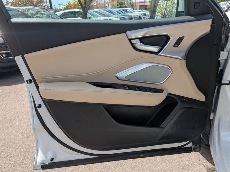 2023 Acura RDX SH-AWD w/Tech