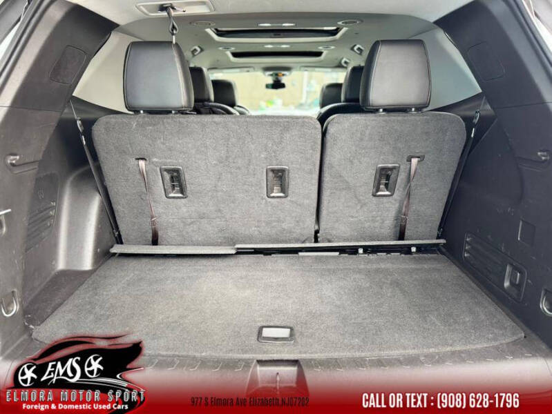 2019 Chevrolet Traverse LT Leather