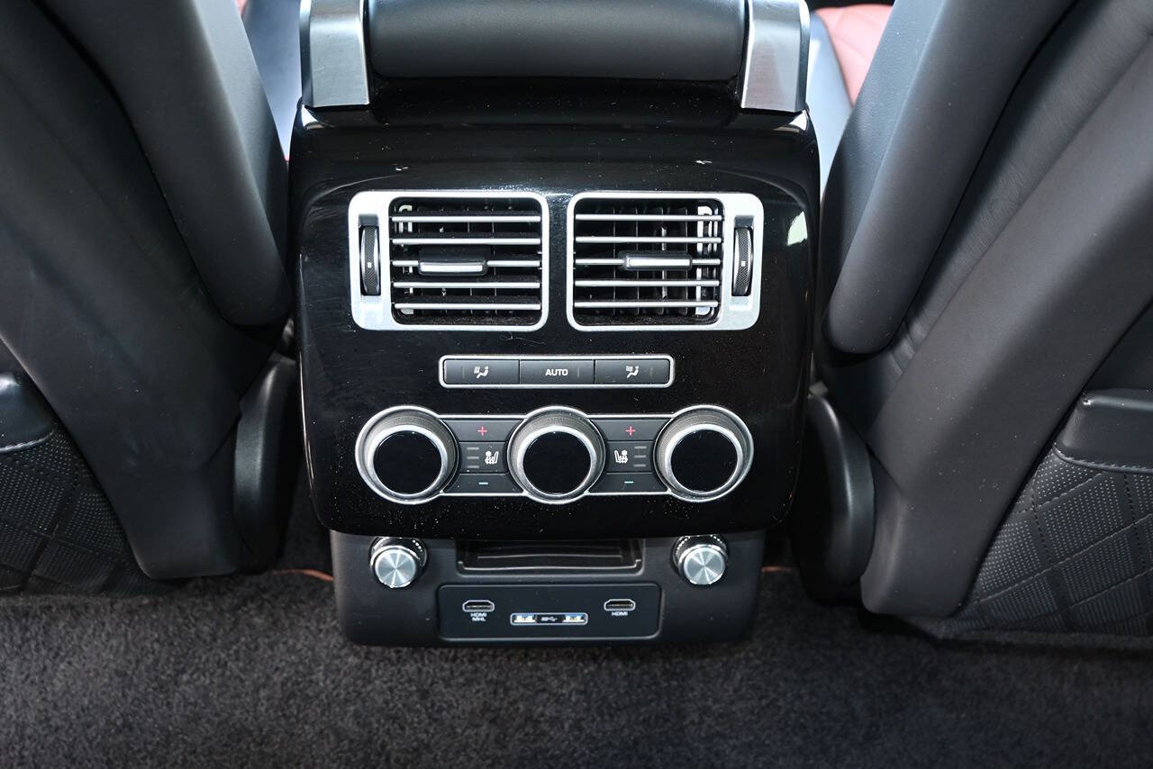 2017 Land Rover Range Rover 30