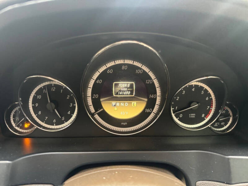 2012 Mercedes-Benz E-Class E 350