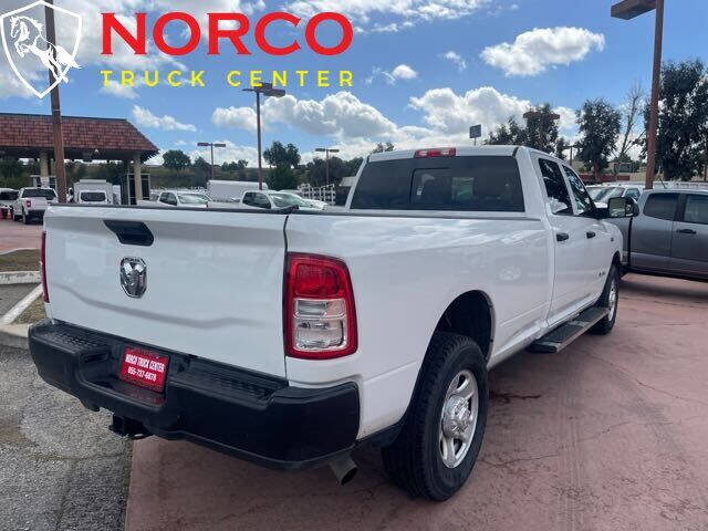 2021 RAM 3500 Tradesman