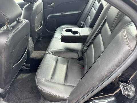 2009 Ford Fusion V6 SEL