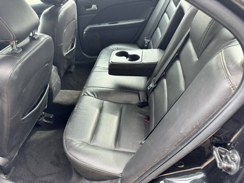 2009 Ford Fusion V6 SEL