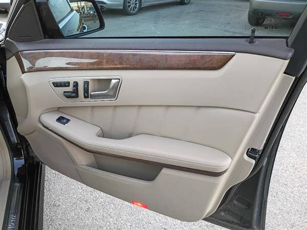 2013 Mercedes-Benz E-Class