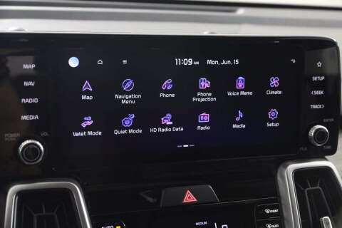 2023 Kia Sorento EX