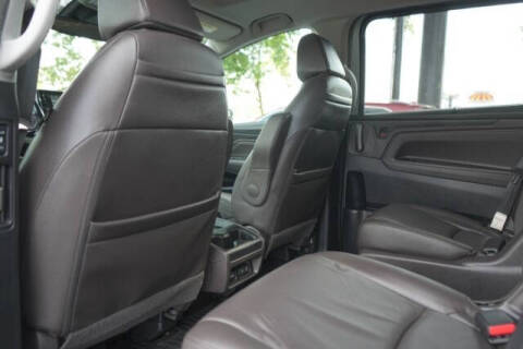 2018 Honda Odyssey Touring