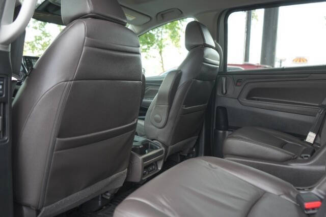 2018 Honda Odyssey Touring