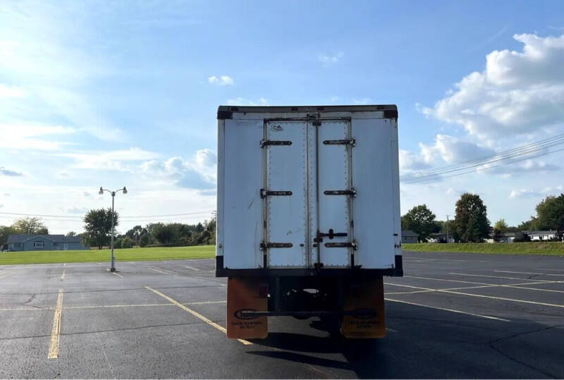 2001 International 4700