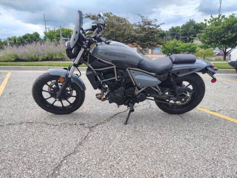 2024 Kawasaki Eliminator